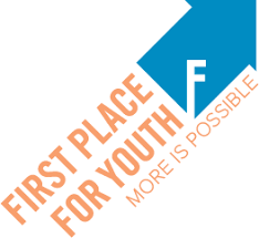 The logo for FPFY with a blue arrow projecting upward and displaying more is possible.