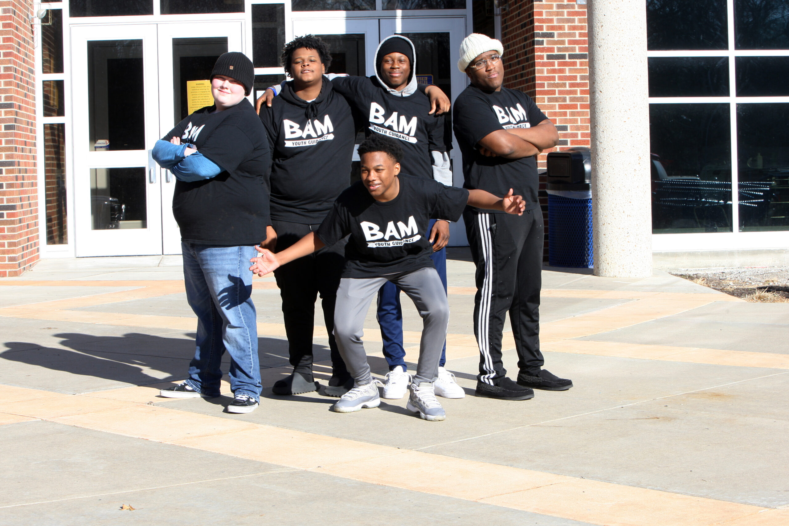 BAM® – Becoming A Man – Youth Guidance