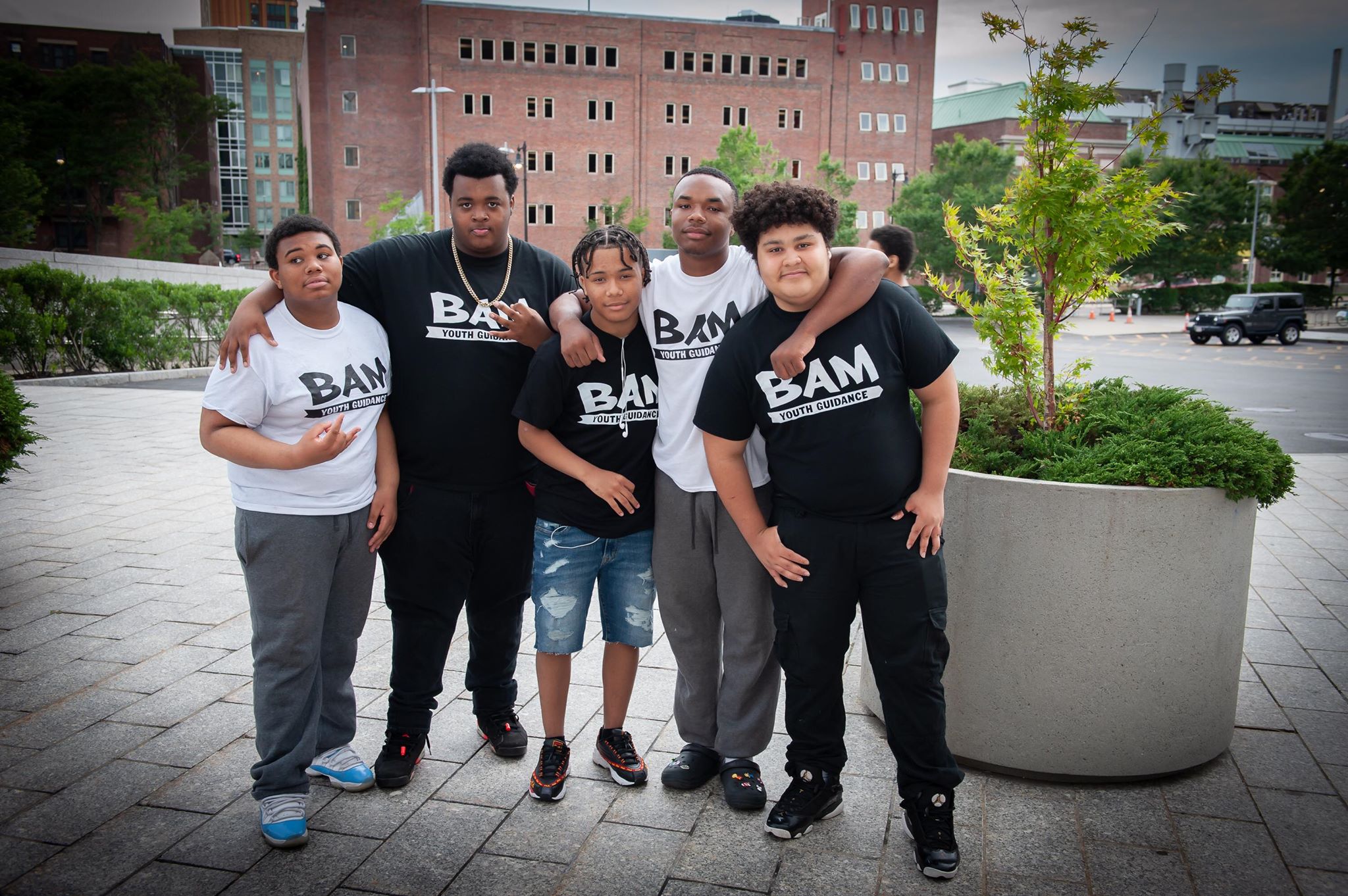 BAM® – Becoming A Man – Youth Guidance