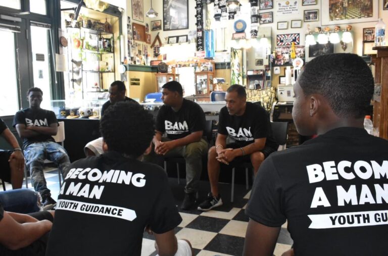 Reflections on the Becoming a Man (BAM) Core Values - GreenLight Fund