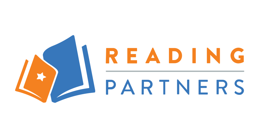 Reading Partners Logo, Newark