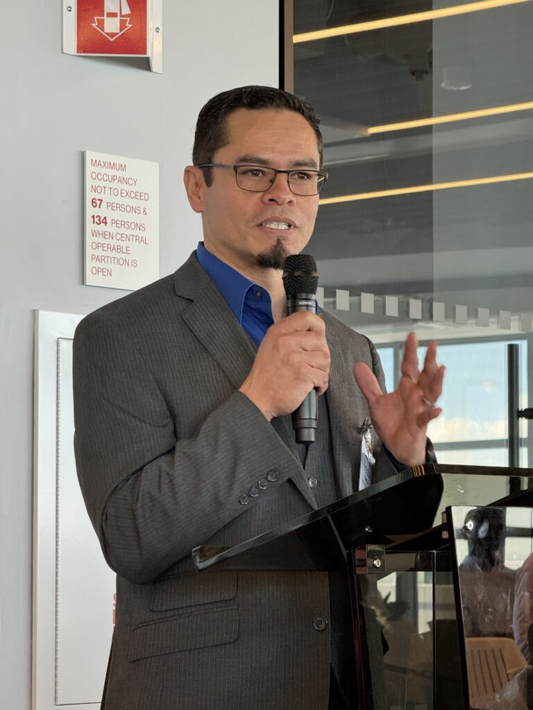 Yeison, a graduate from Per Scholars Boston, speaks about his experience with the program.