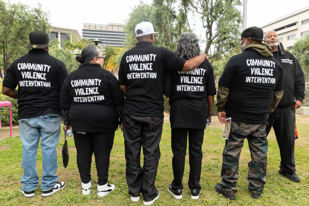 GreenLight Bay Area launches Urban Peace Institute in Oakland